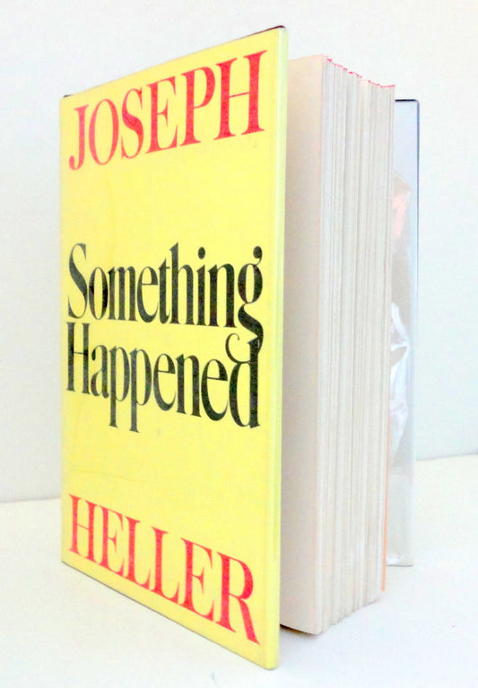 Something Happened