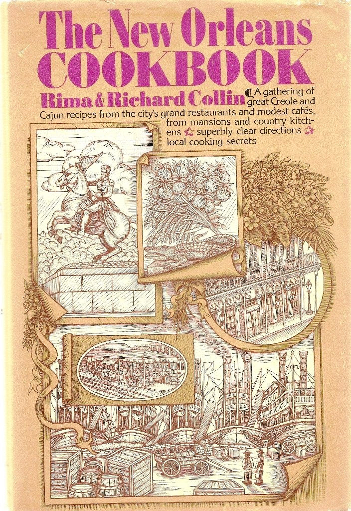 The New Orleans Cookbook