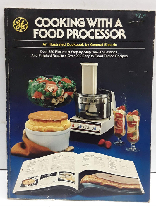 Cooking With a Food Processor