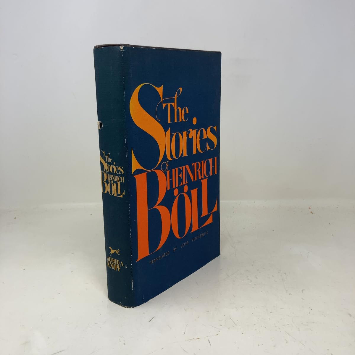 The Stories of Heinrich Böll