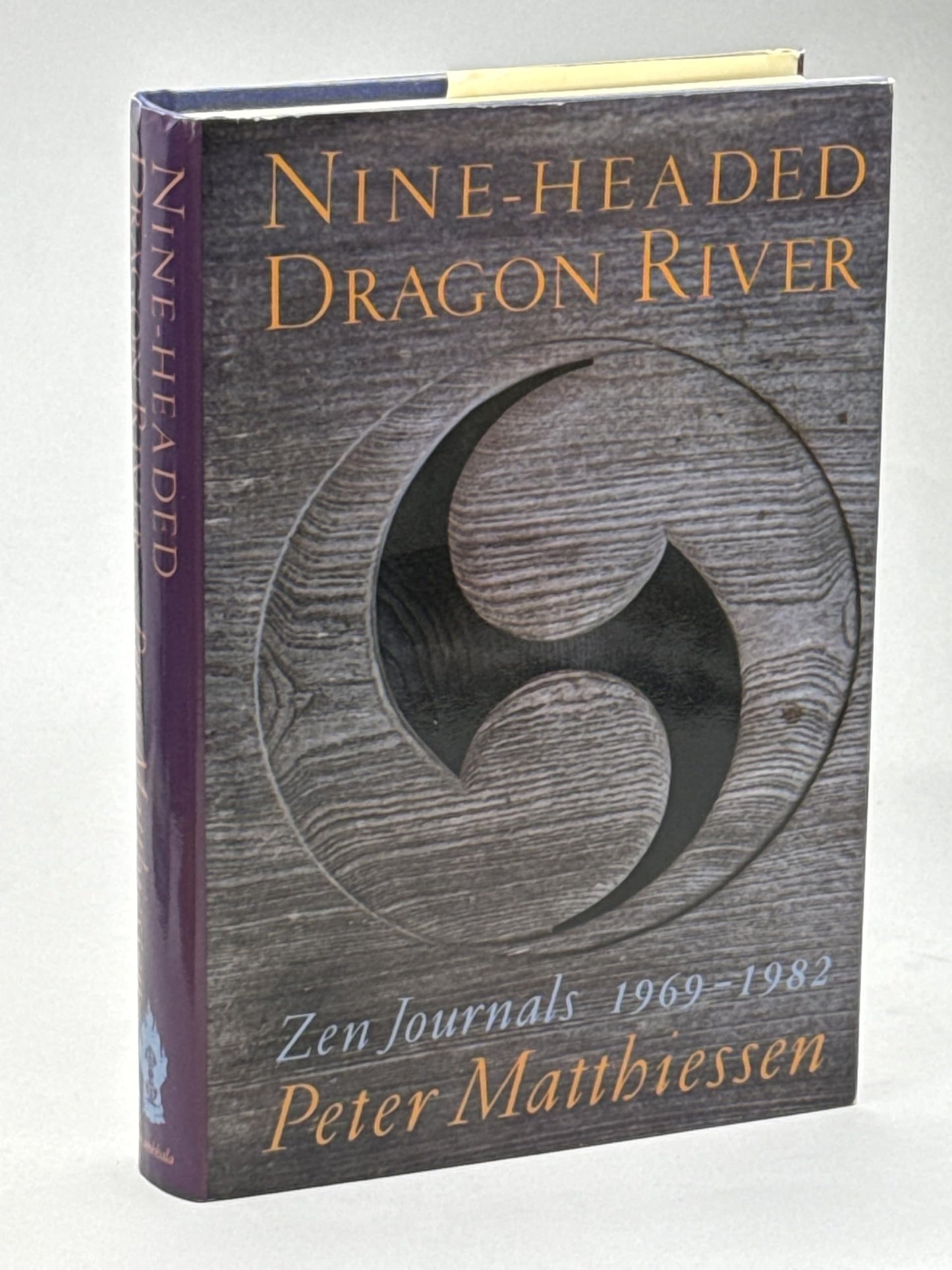 Nine-Headed Dragon River: Zen Journals 1969-1982