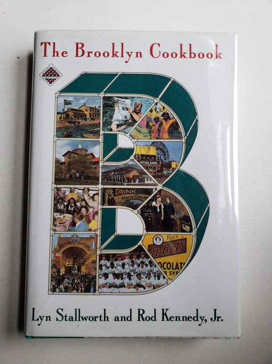 The Brooklyn Cookbook (Knopf Cooks American) - 4673