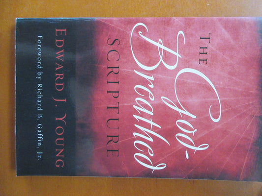 The God-Breathed Scripture