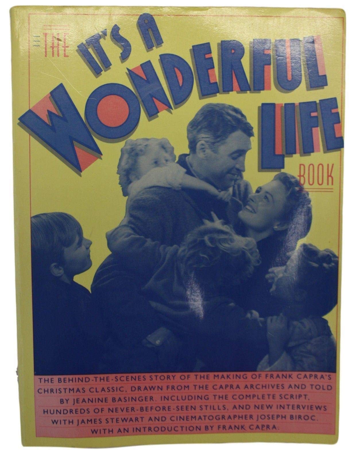 The It's a Wonderful Life Book