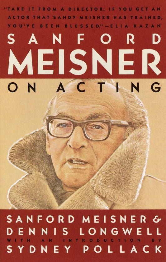 Sanford Meisner on Acting - 7247
