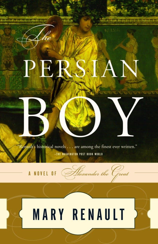 The Persian Boy - 455