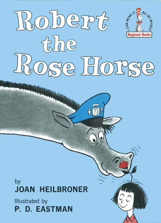 Robert the Rose Horse - 1233