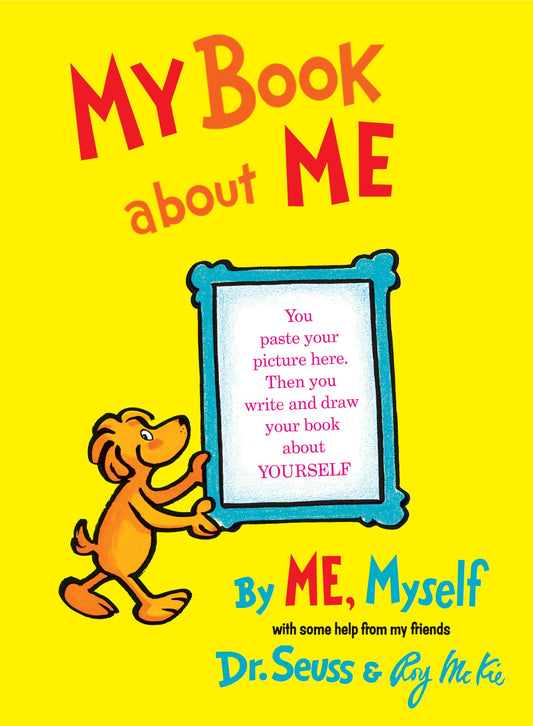 My Book About Me By ME Myself - 1464