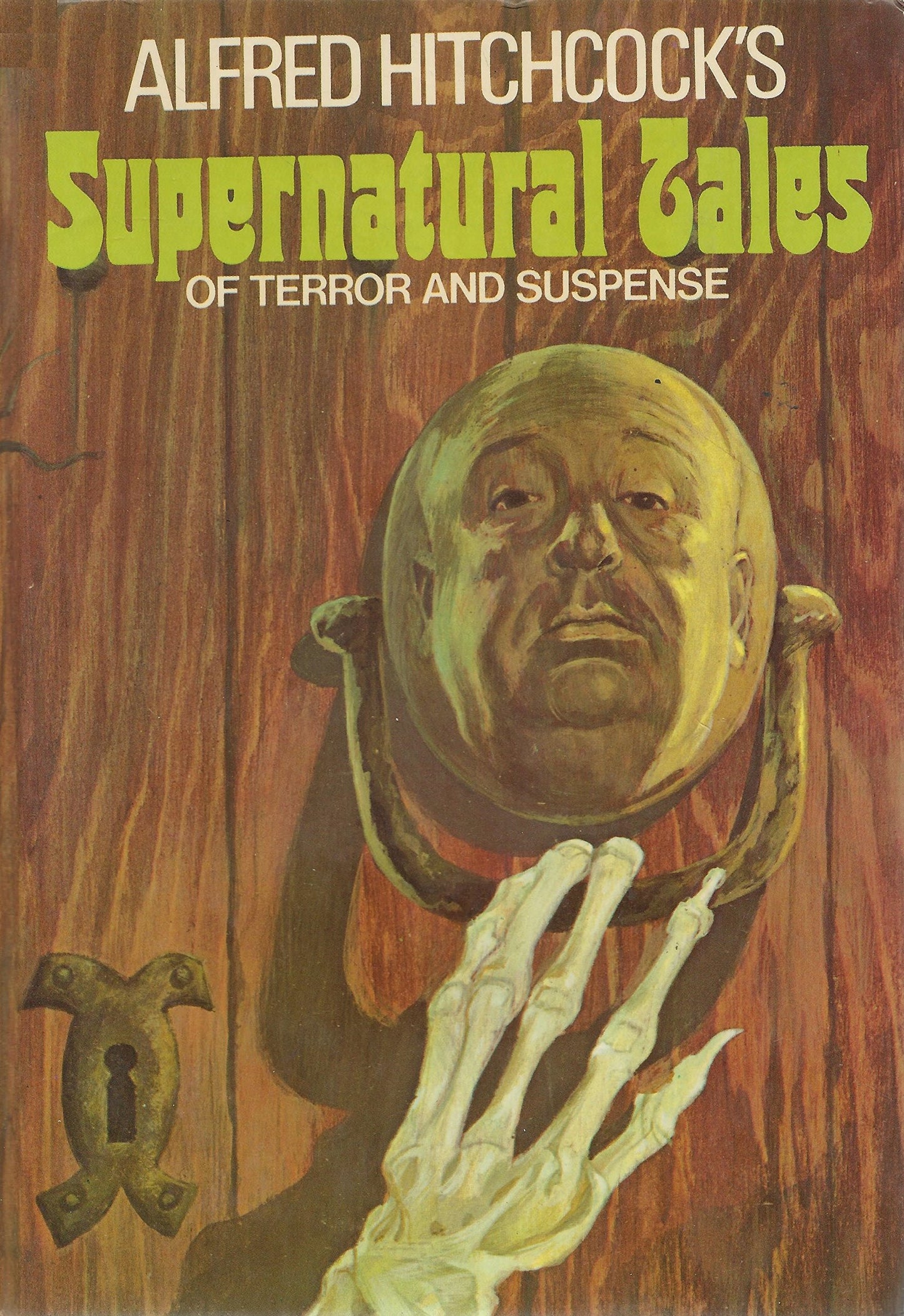 Alfred Hitchcock's Supernatural Tales of Terror and Suspense
