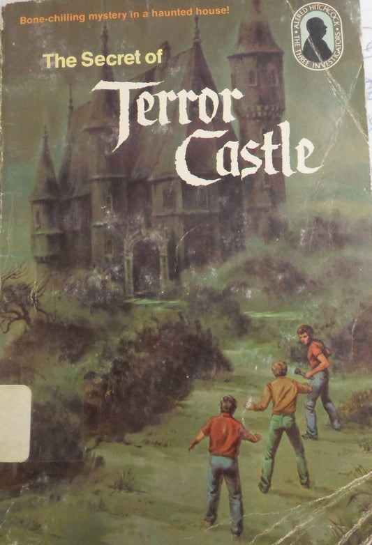 The Secret of Terror Castle