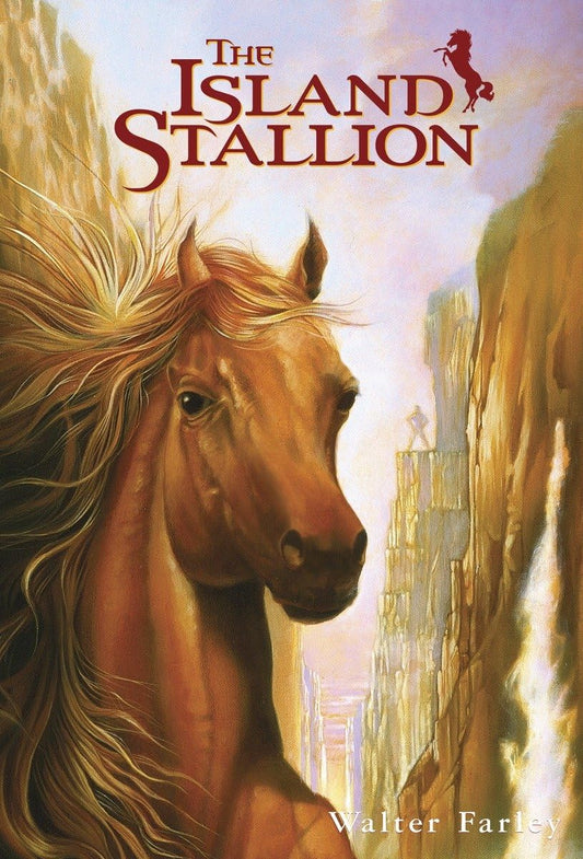 The Island Stallion (Black Stallion) - 897