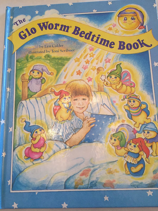 Gloworm Bedtime Book