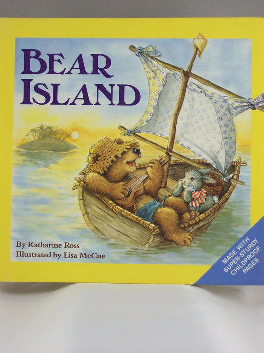 BEAR ISLAND (Tough Enough for Toddlers)
