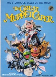 The Great Muppet Caper