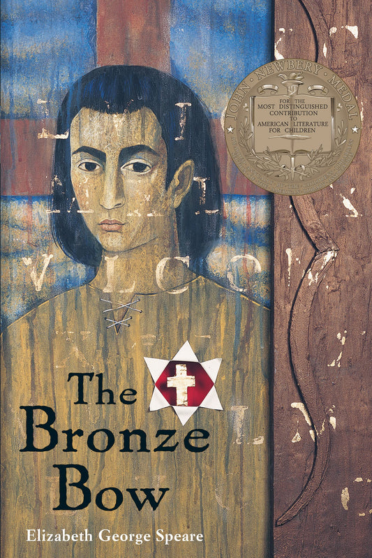 The Bronze Bow: A Newbery Award Winner - 8301