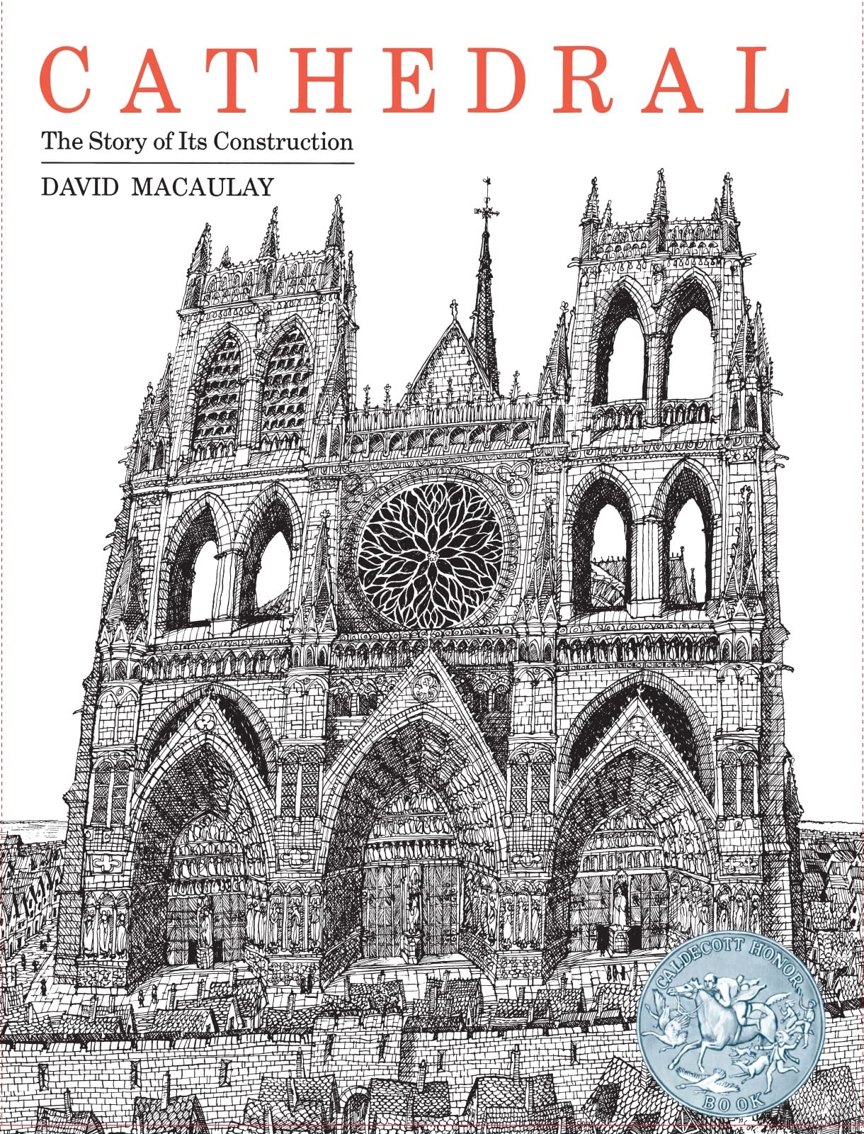 Cathedral: By the Author of The Way Things Work