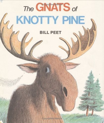 The Gnats of Knotty Pine