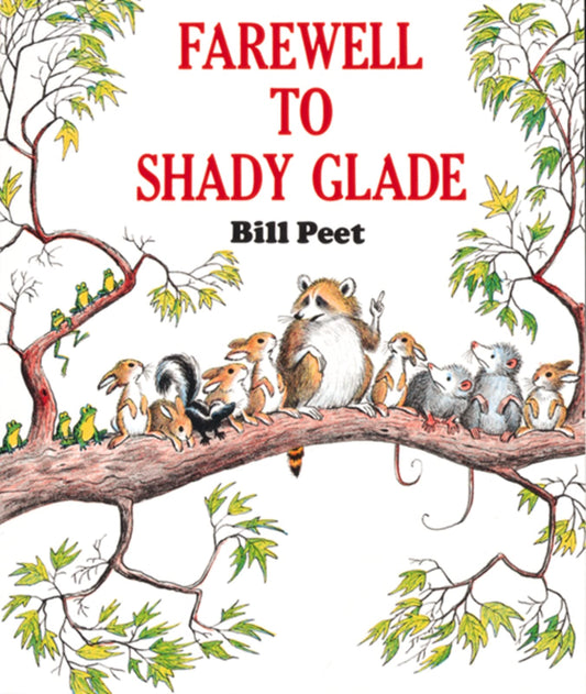 Farewell to Shady Glade - 4678