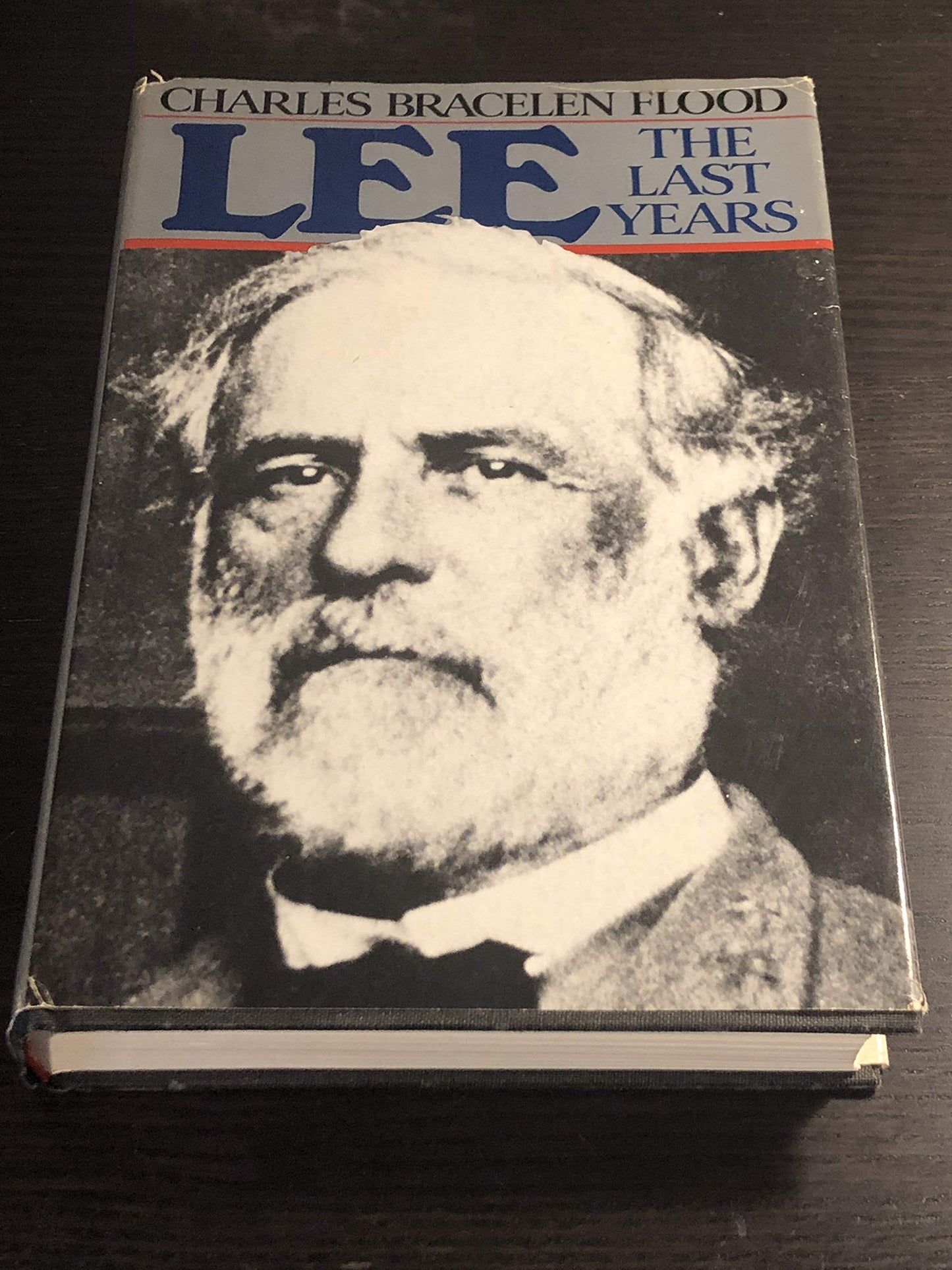 Lee: The Last Years