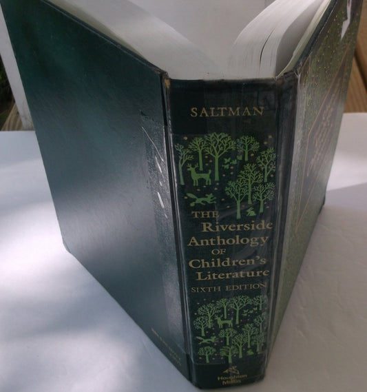 The Riverside Anthology of Children’s Literature - 4652
