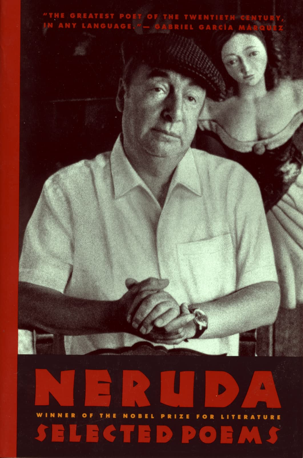 Neruda: Selected Poems (English and Spanish Edition) - 793