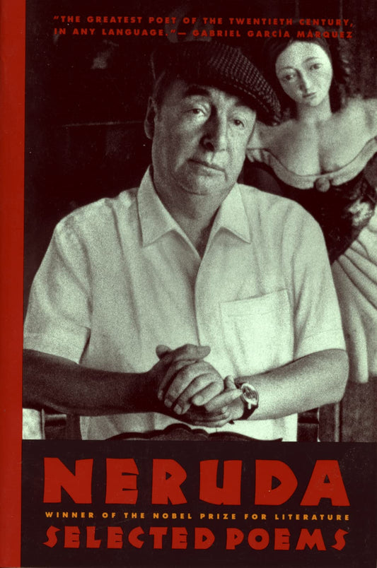 Neruda: Selected Poems (English and Spanish Edition) - 793