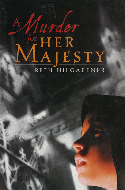 A Murder for Her Majesty - 8082