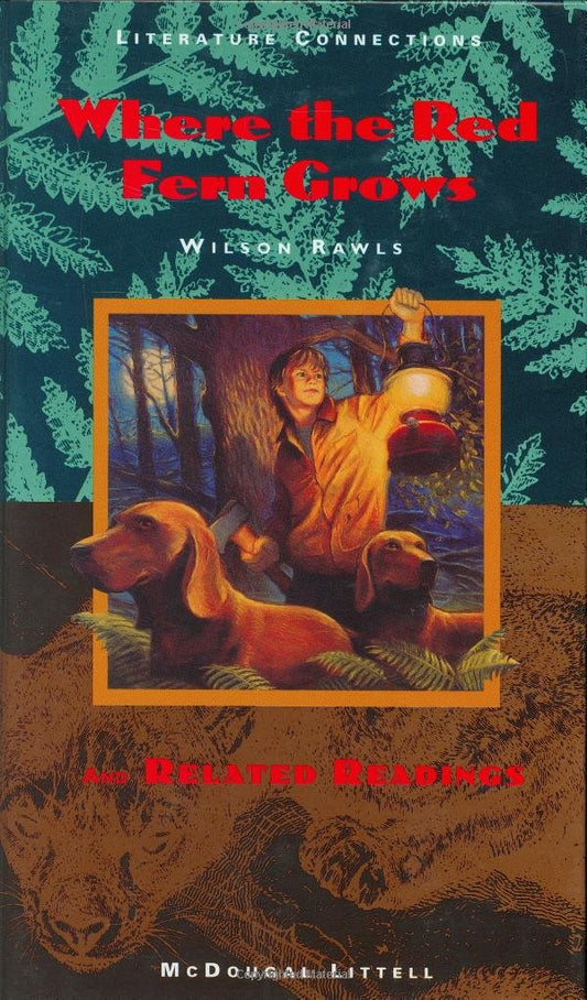Where the Red Fern Grows and Related Readings - 1978