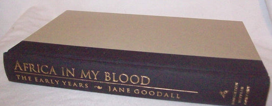 Africa in My Blood: An Autobiography in Letters
