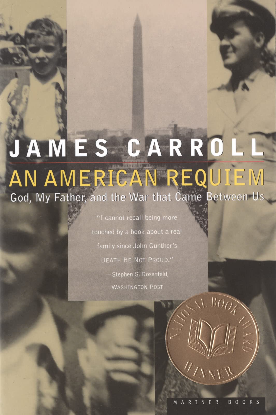 An American Requiem: God, My Father, and the War That Came Between Us―A National Book Award Winner