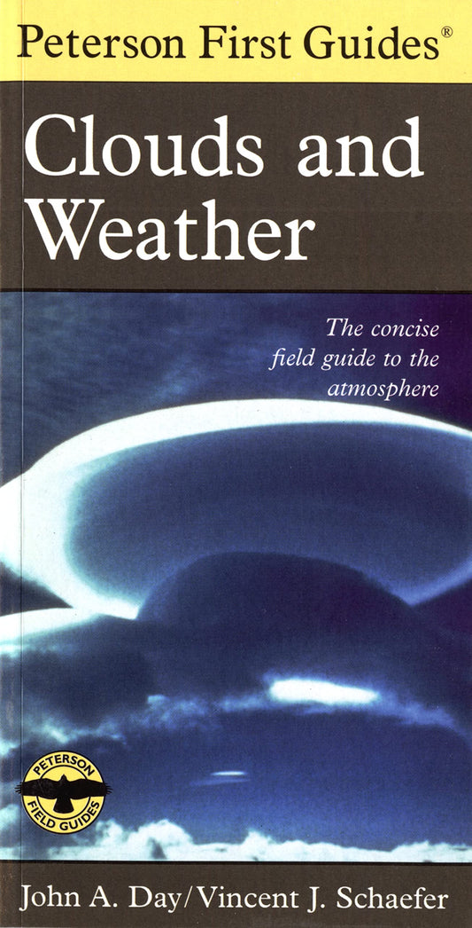 Peterson First Guide To Clouds And Weather - 603