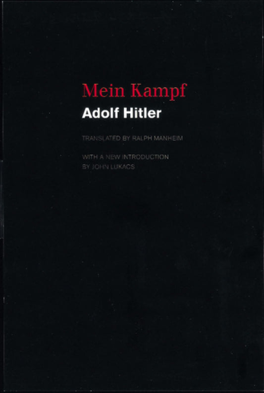 Mein Kampf - 1106