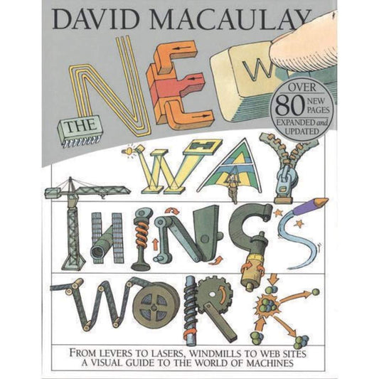 The New Way Things Work - 2420