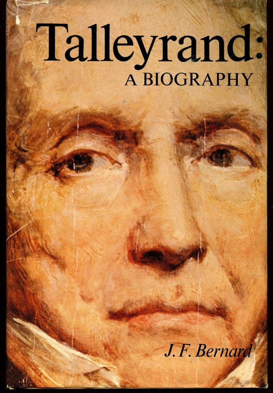 Talleyrand;: A biography,