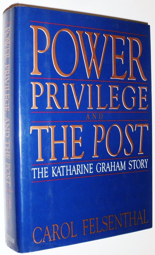 Power, Privilege and the Post - 6189