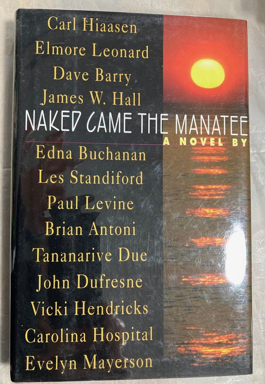 Naked Came the Manatee - 7896
