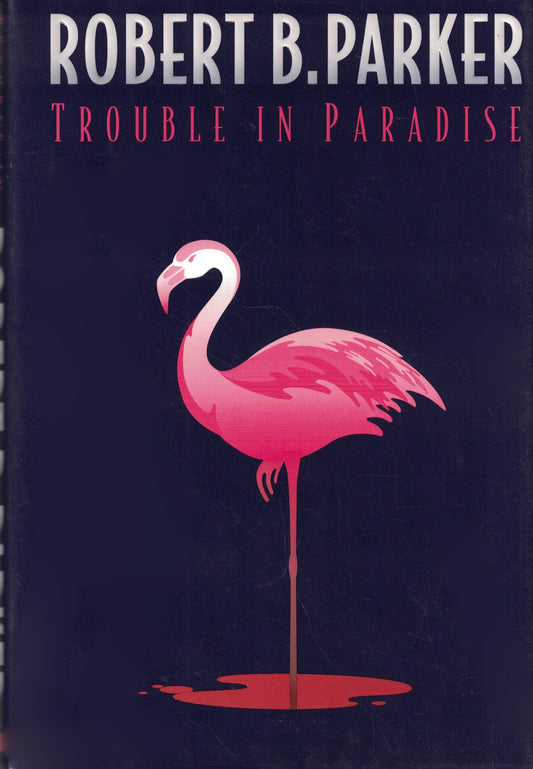 Trouble in Paradise - 8831