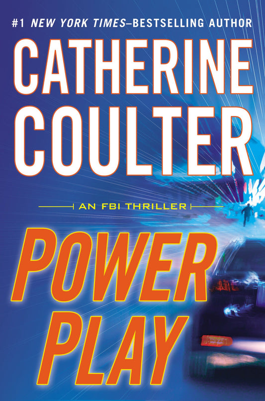 Power Play (An FBI Thriller)