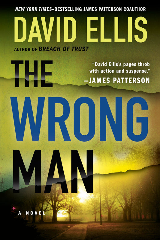 The Wrong Man (Jason Kolarich) - 6071
