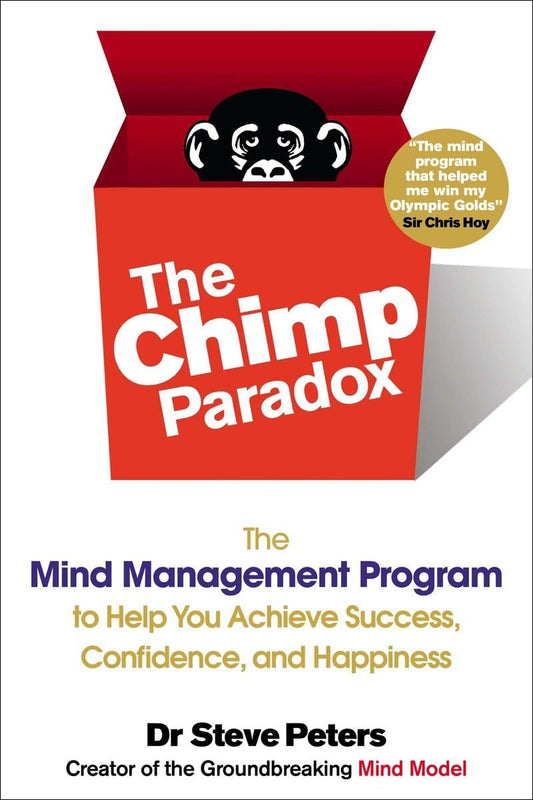 The Chimp Paradox: The Mind Management Program to Help You Achieve Success, Confidence, and Happiness - 3566