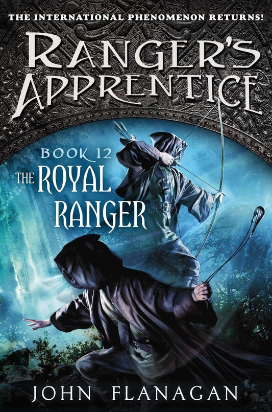 The Royal Ranger (Ranger's Apprentice) - 3695