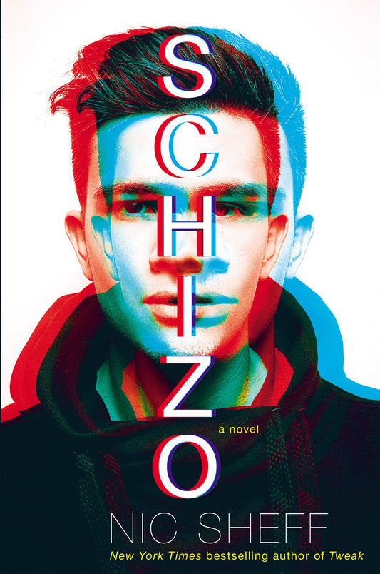 Schizo: A novel