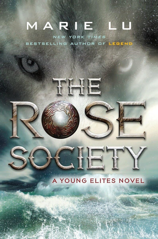 The Rose Society (The Young Elites) - 9711