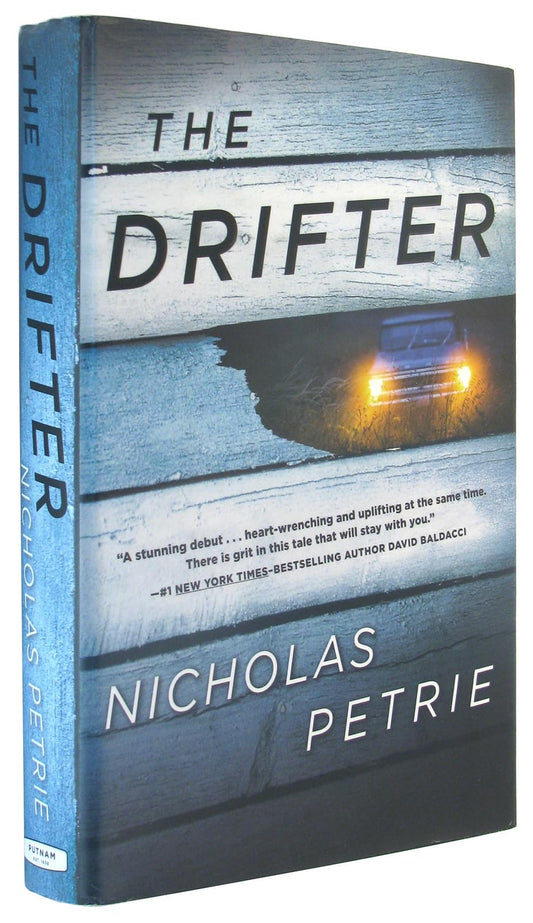 The Drifter (A Peter Ash Novel)