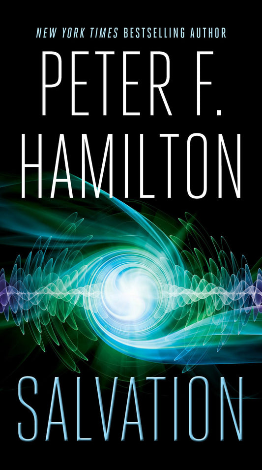 Salvation: A Novel (The Salvation Sequence) - 5331
