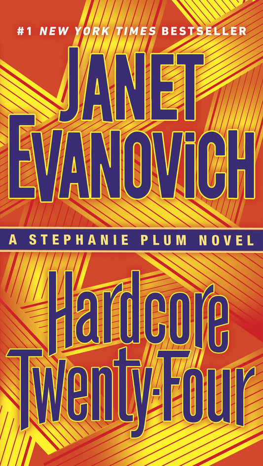 Hardcore Twenty-Four: A Stephanie Plum Novel - 9601