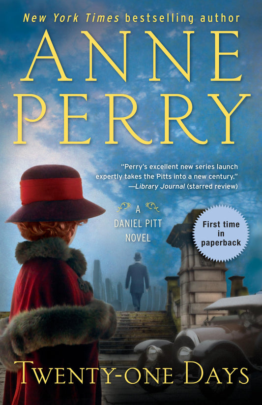 Twenty-one Days: A Daniel Pitt Novel - 1082