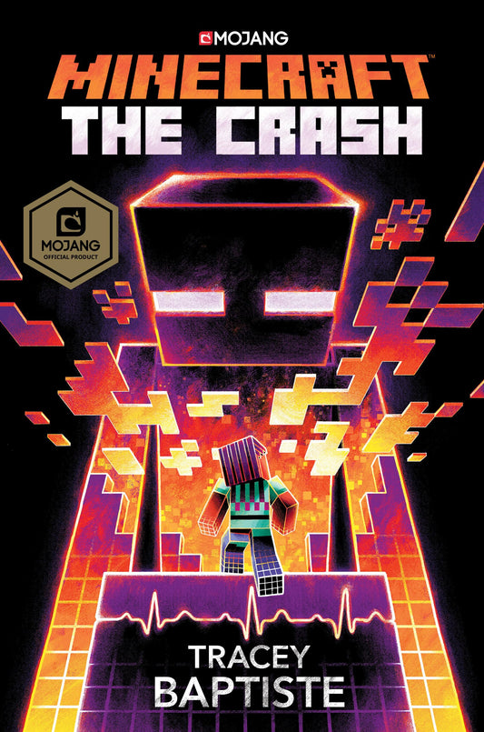 Minecraft: The Crash: An Official Minecraft Novel - 6013