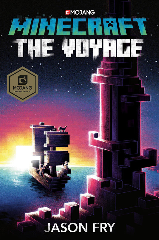 Minecraft: The Voyage: An Official Minecraft Novel - 1607