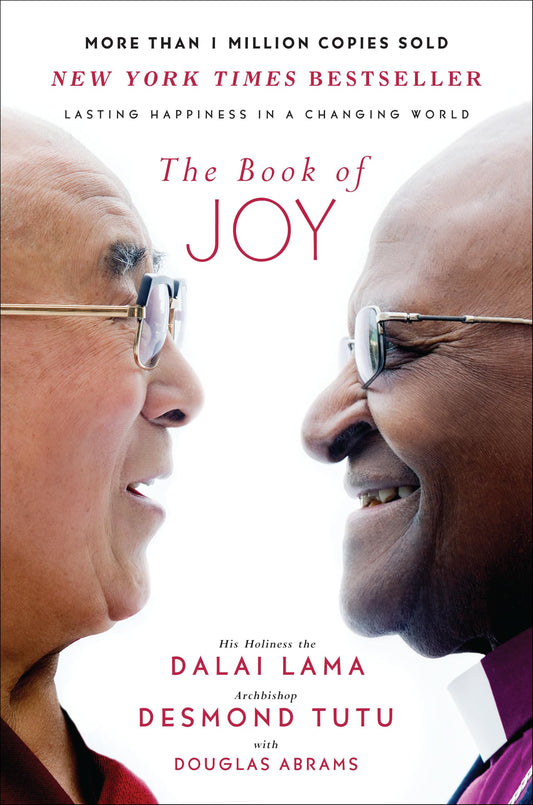 The Book of Joy: Lasting Happiness in a Changing World - 9067